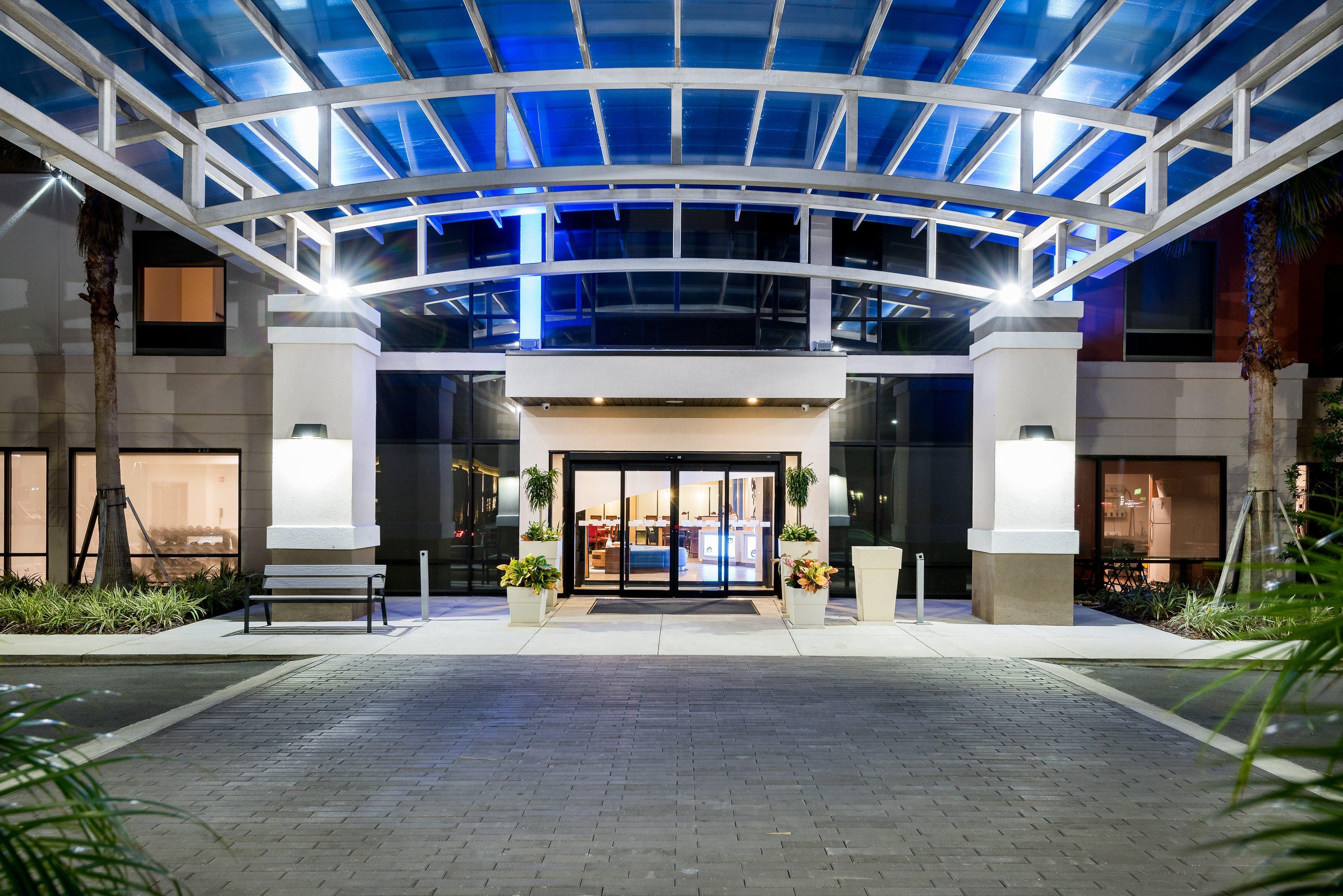 Holiday Inn Express & Suites Lakeland South, An Ihg Hotel Kültér fotó