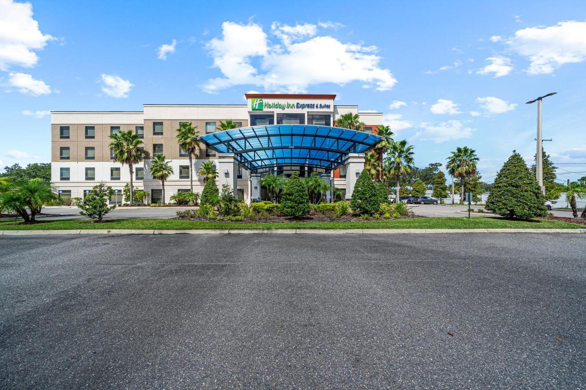 Holiday Inn Express & Suites Lakeland South, An Ihg Hotel Kültér fotó