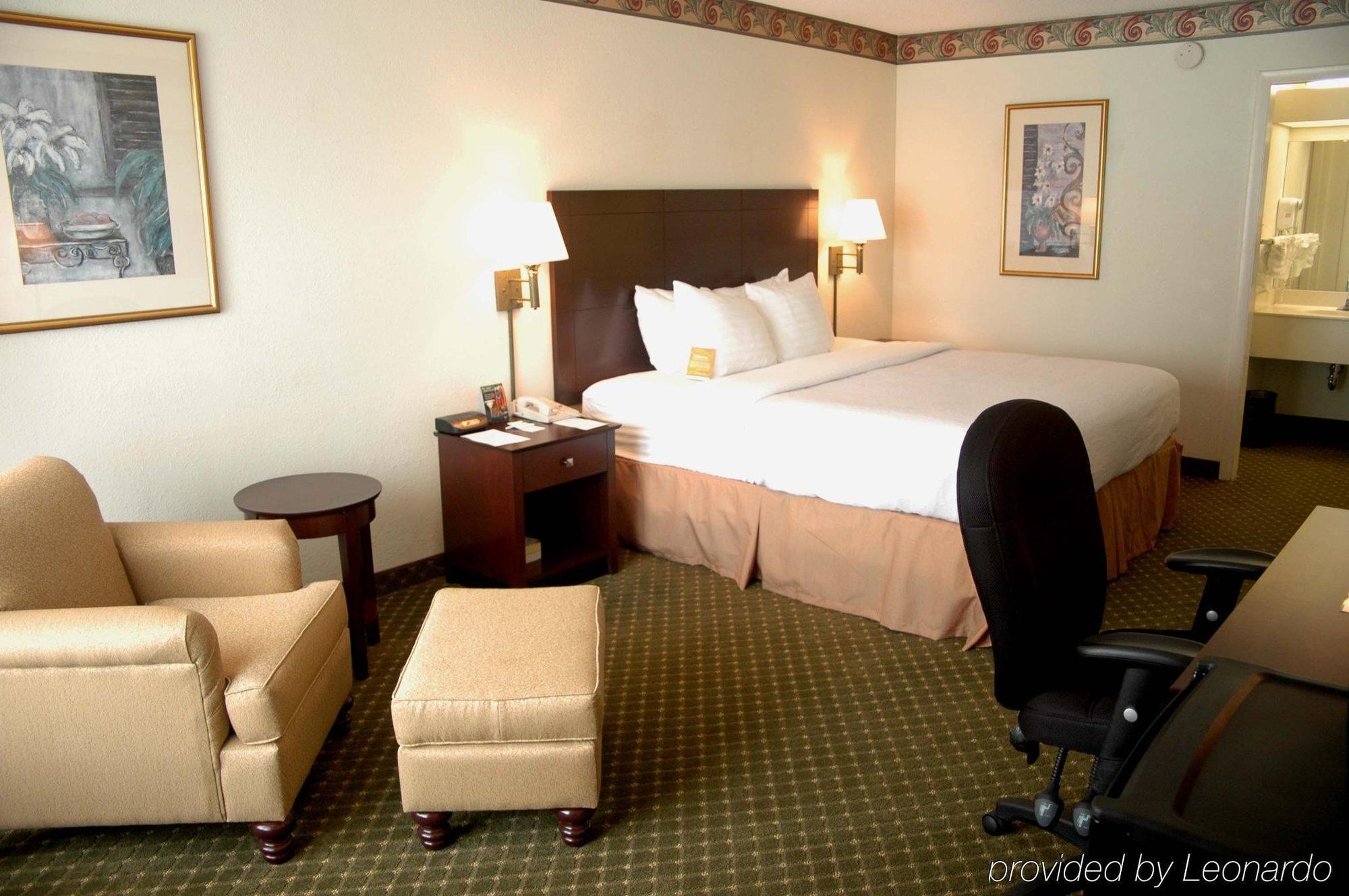Holiday Inn Express & Suites Lakeland South, An Ihg Hotel Szoba fotó