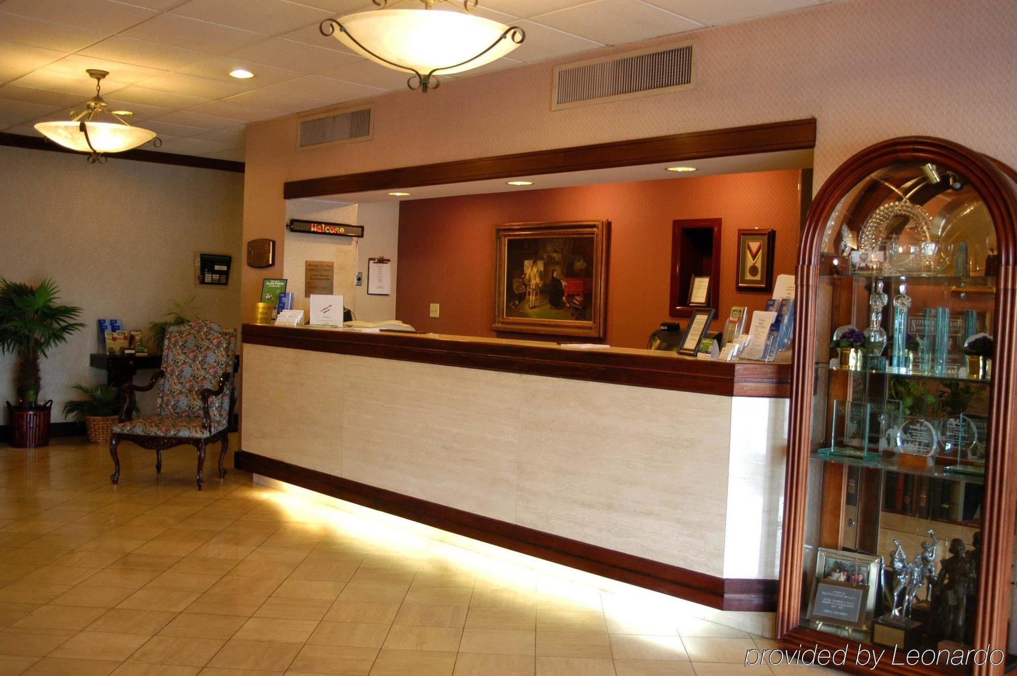 Holiday Inn Express & Suites Lakeland South, An Ihg Hotel Beltér fotó